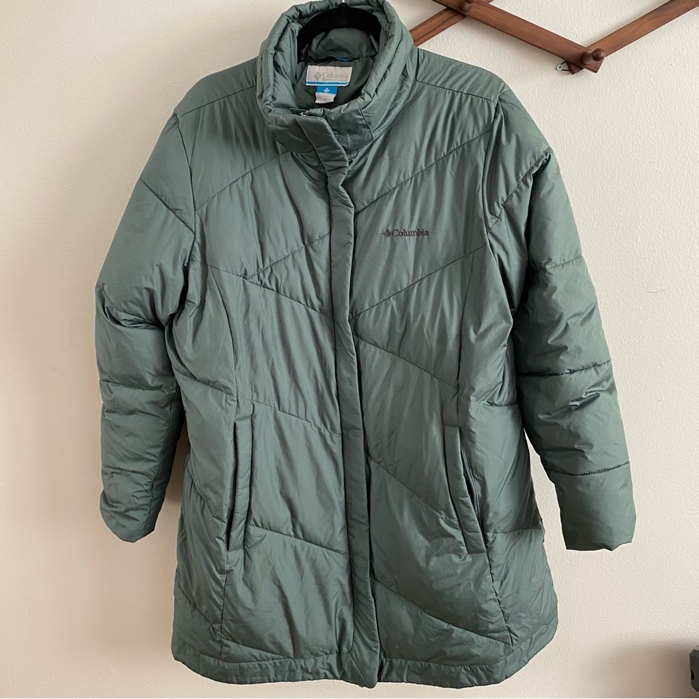 Columbia Women's Sage Puffer Coat
